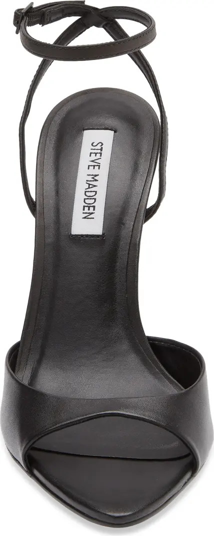 Beki Ankle Strap Pointed Toe Sandal (Women) | Nordstrom