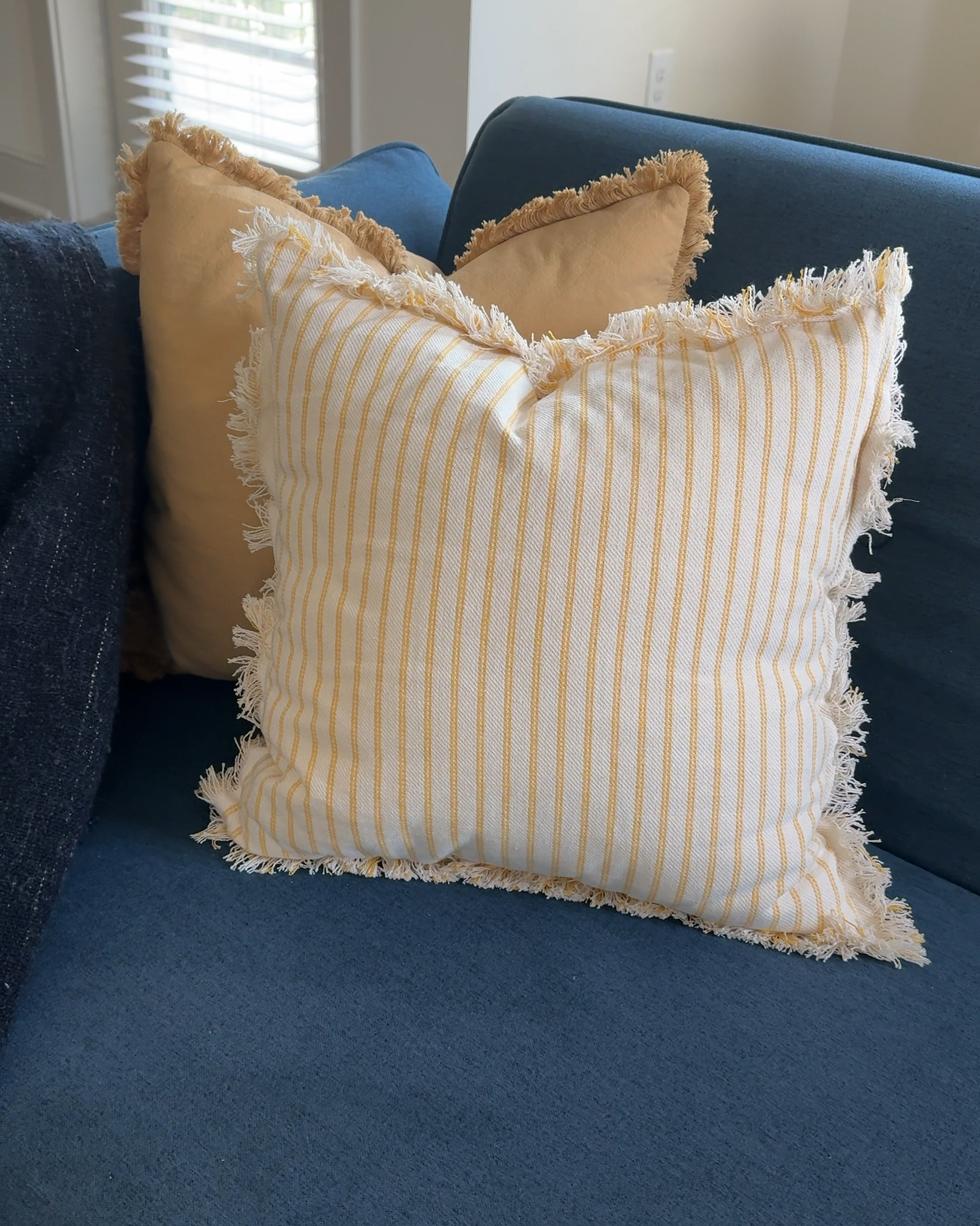 Decorative Pillows From Amazon 

#LTKHome #LTKVideo #LTKFindsUnder100