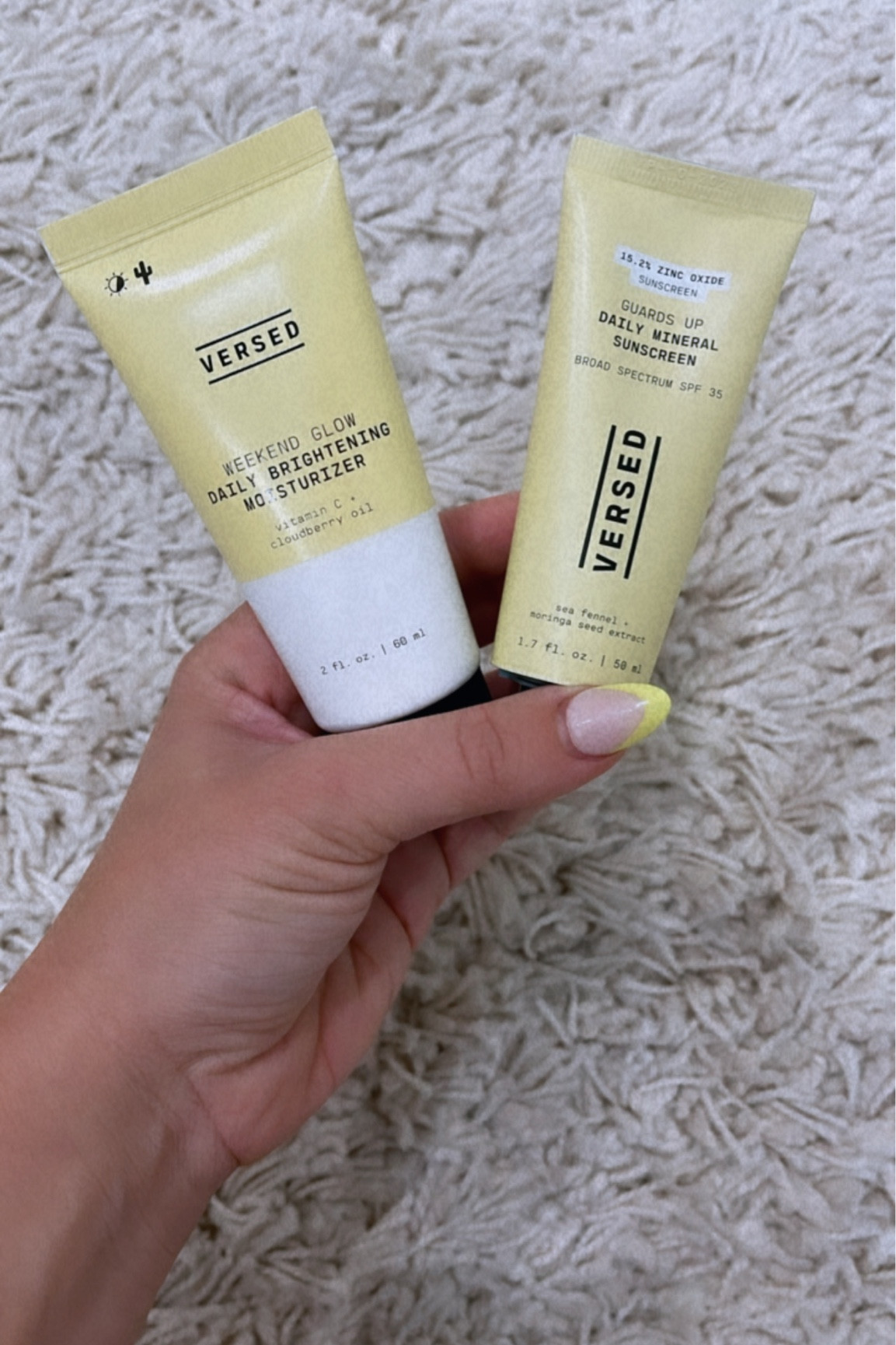 My favorite morning moisturizer and SPF right now! So obsessed with how lightweight it is, and it truly brightens my skin so much and doesn’t leave a white cast or oily residue beneath my makeup.
Use code MACKENZIEHOLIK10 for 10% off  

#LTKHoliday