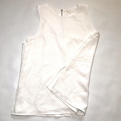 Details about   Violet + Claire Women’s Sleeveless White Lined Tank Top Tunic Shirt Blouse Top | eBay US