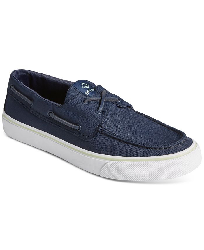 Sperry Men's Bahama II SeaCycled Hybrid Boat Shoe-Sneaker & Reviews - All Men's Shoes - Men - Mac... | Macys (US)