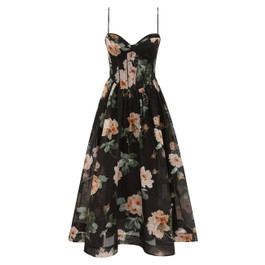 Luna Corset Midi Dress            
        
            

    
    
    











    

       ... | ZIMMERMANN (US, CA, EU, MENA)