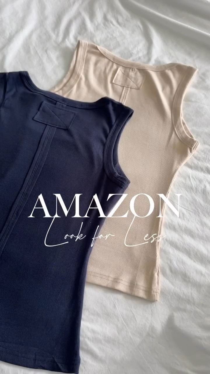 🤍Free People inspired tank top but not for $38!! I bought this in several colors & LOVE!!!! I bought a size small / my tts