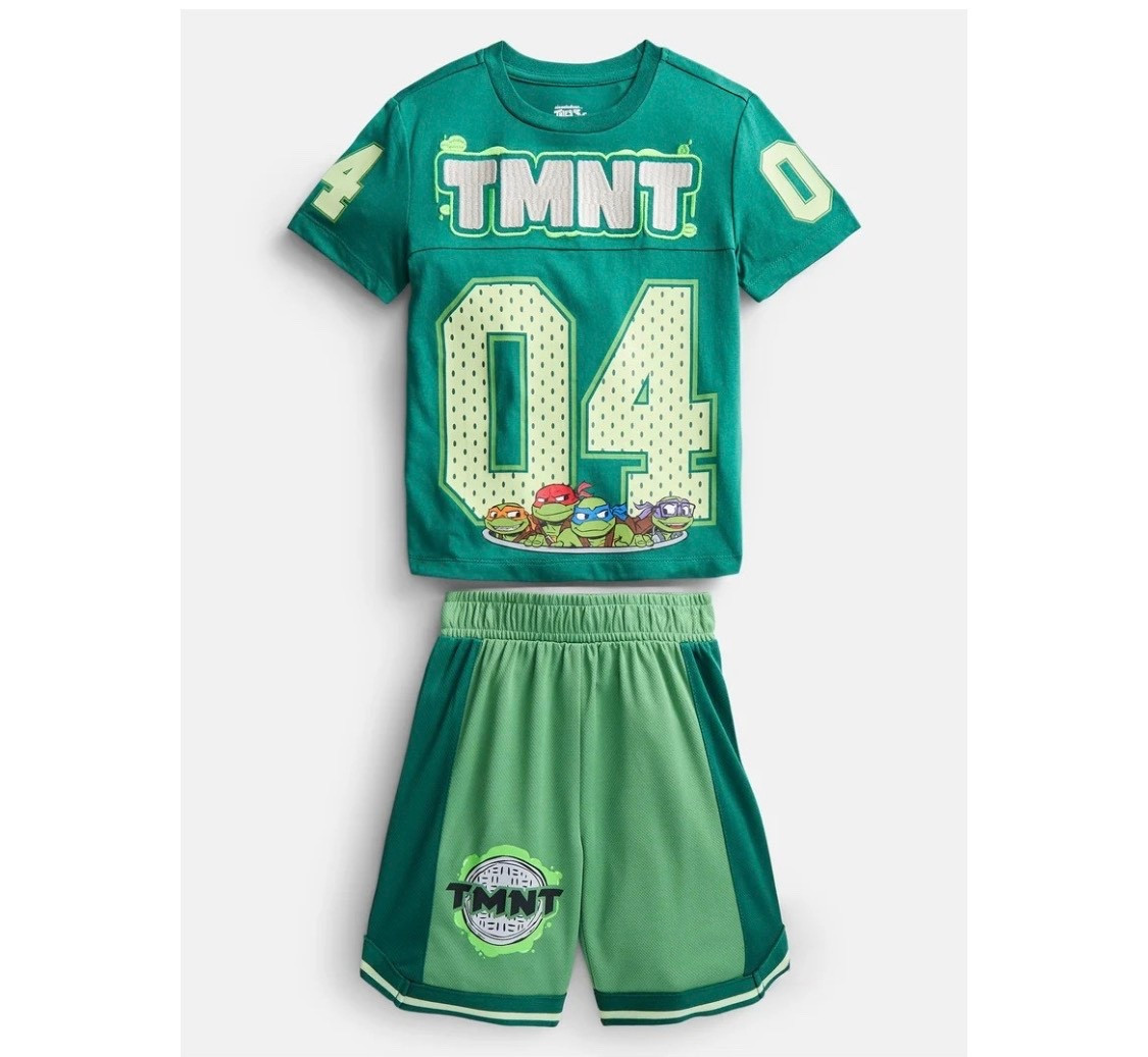 Toddler Short Sets 🐢

#LTKmomlife #LTKootd #LTKKids