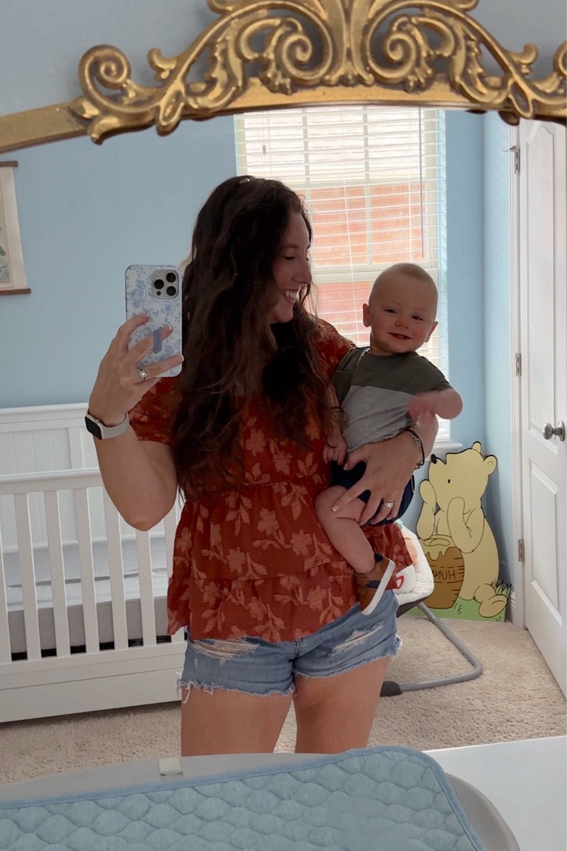 This peplum top is so cutie for fall 🧡
Wearing a medium! 

#LTKFindsUnder50 #LTKFallSale #LTKStyleTip