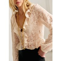 Blouse Alexiana | Sézane - NL