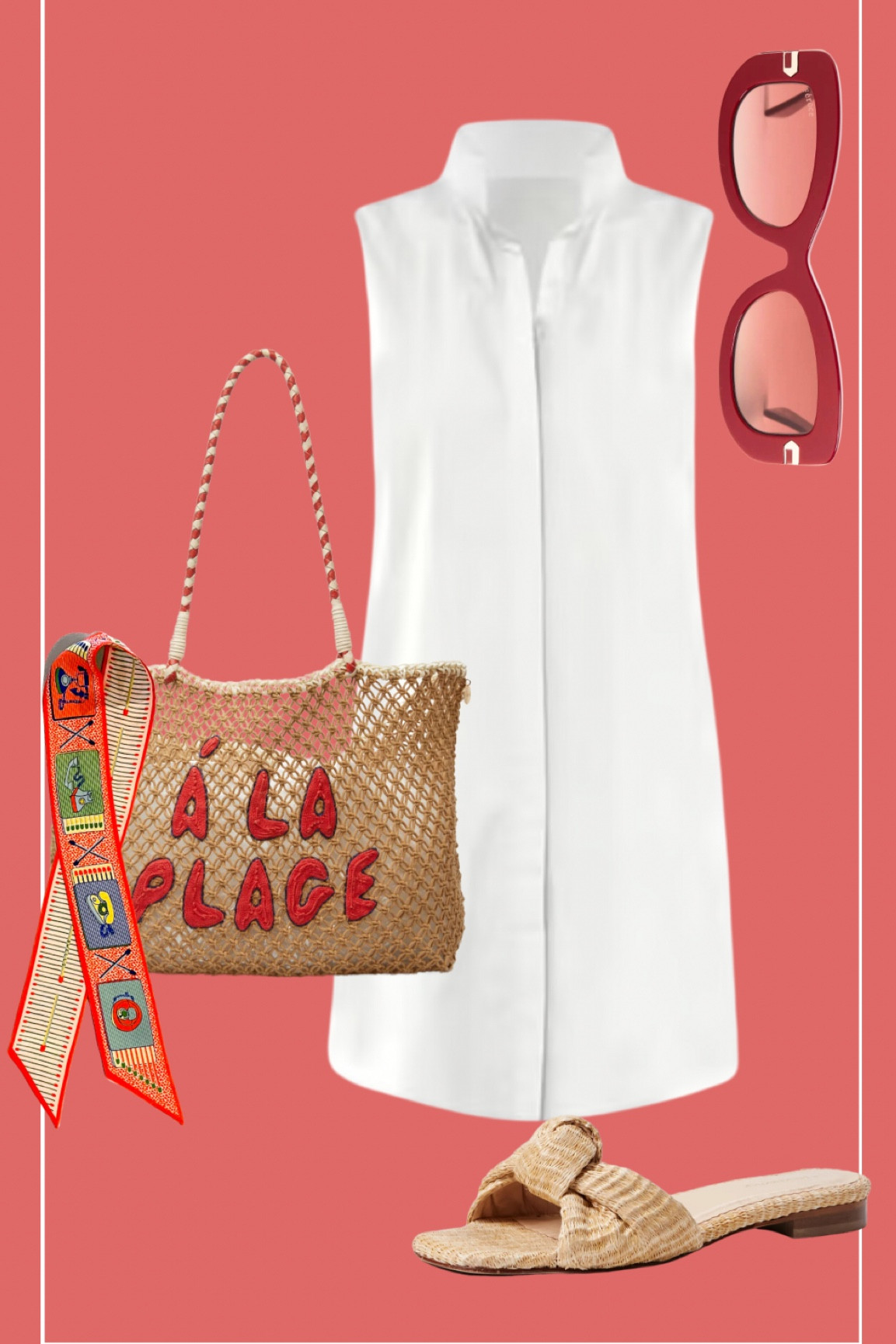 Summer errand outfit ♥️

#LTKShoeCrush #LTKFindsUnder100 #LTKBump