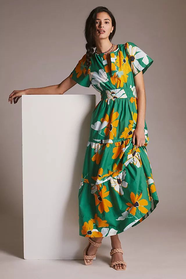 The Somerset Maxi Dress | Anthropologie (US)