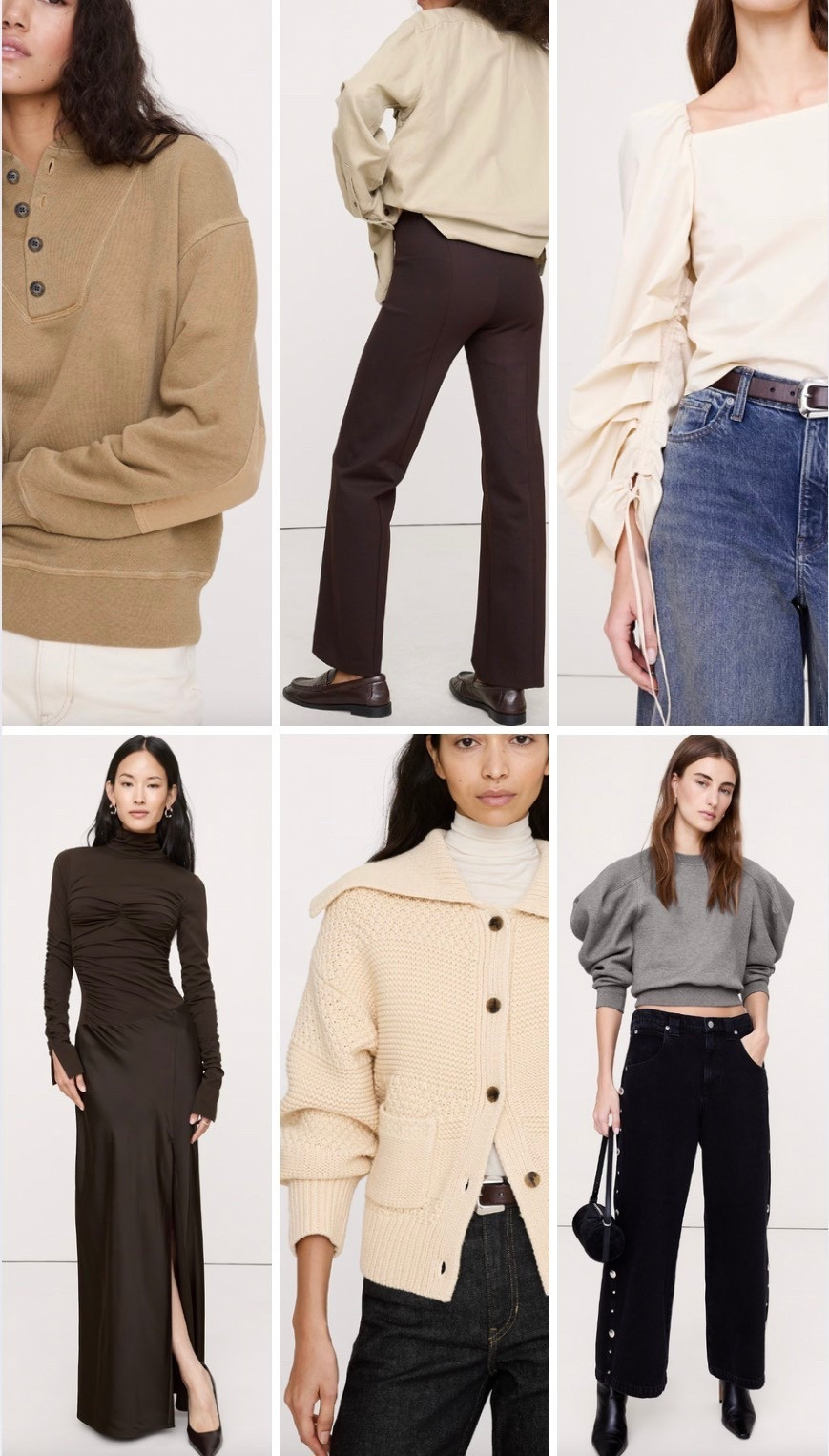 Banana Republic Finds 