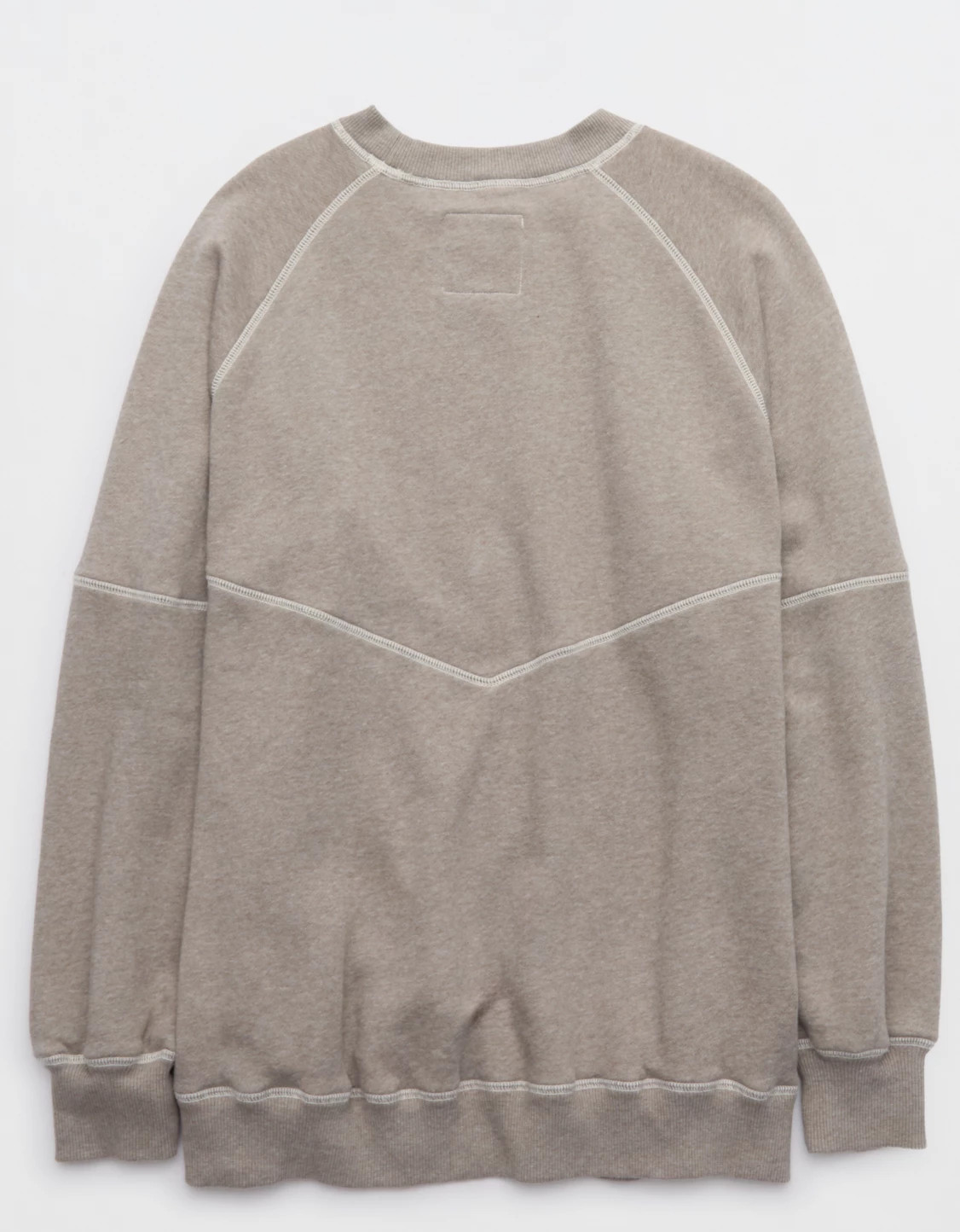 Aerie Go-To Boyfriend Sweatshirt | Aerie