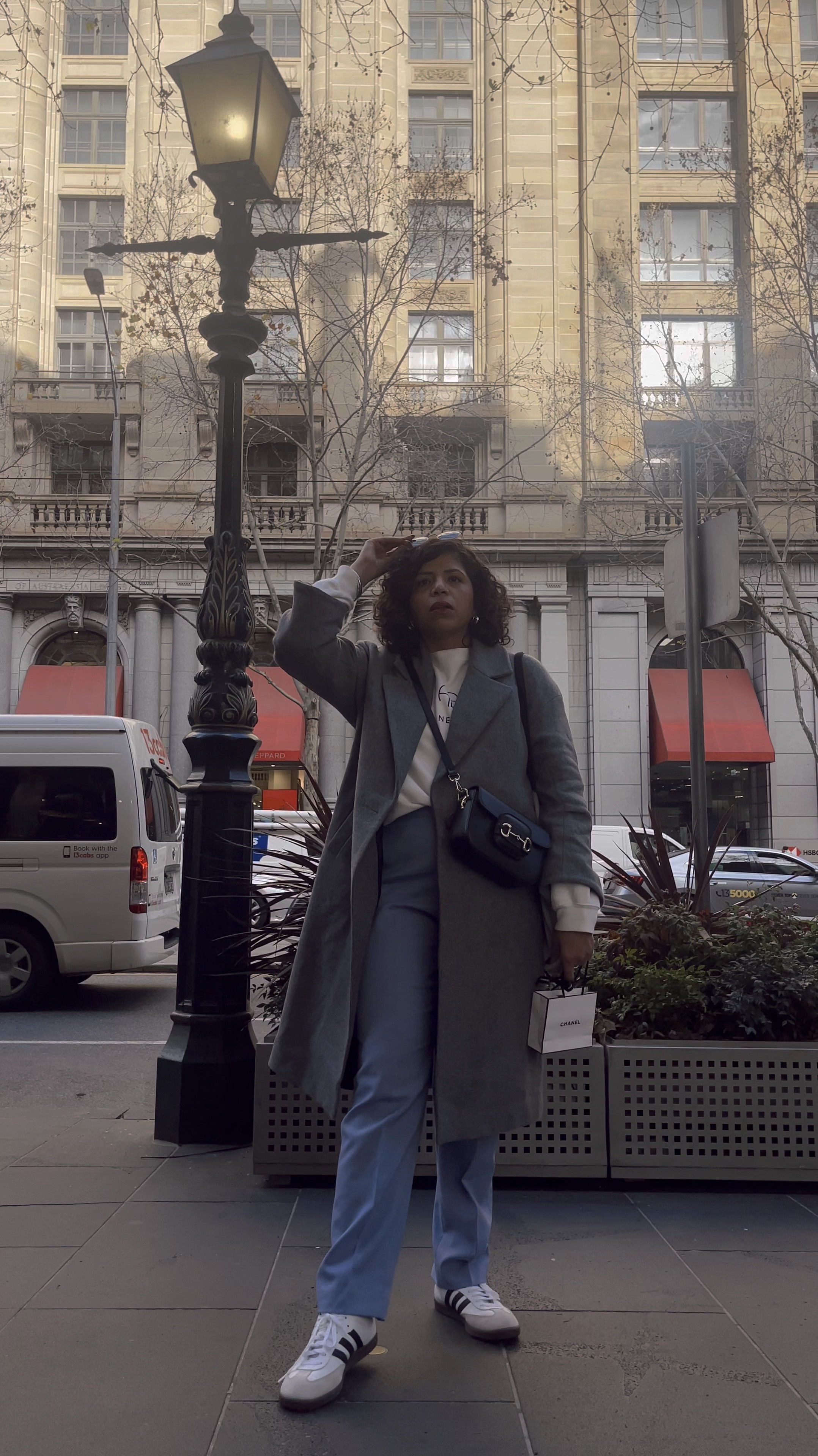 An almost perfect fit check after 8 attempts lol 🤣 


#LTKaustralia #LTKmodest #LTKworkwear