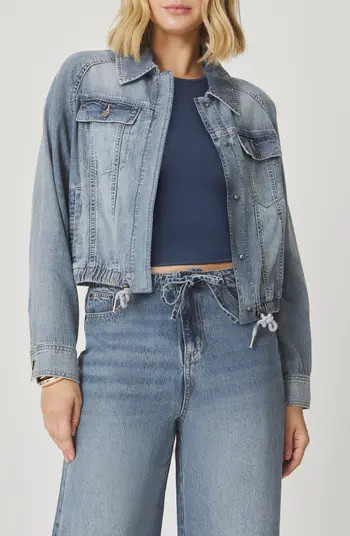 Lounge Denim Jacket | Nordstrom