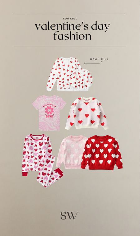 Valentine’s Day fashion for kids from Walmart! 💘

#LTKstyletip #LTKSeasonal #LTKkids