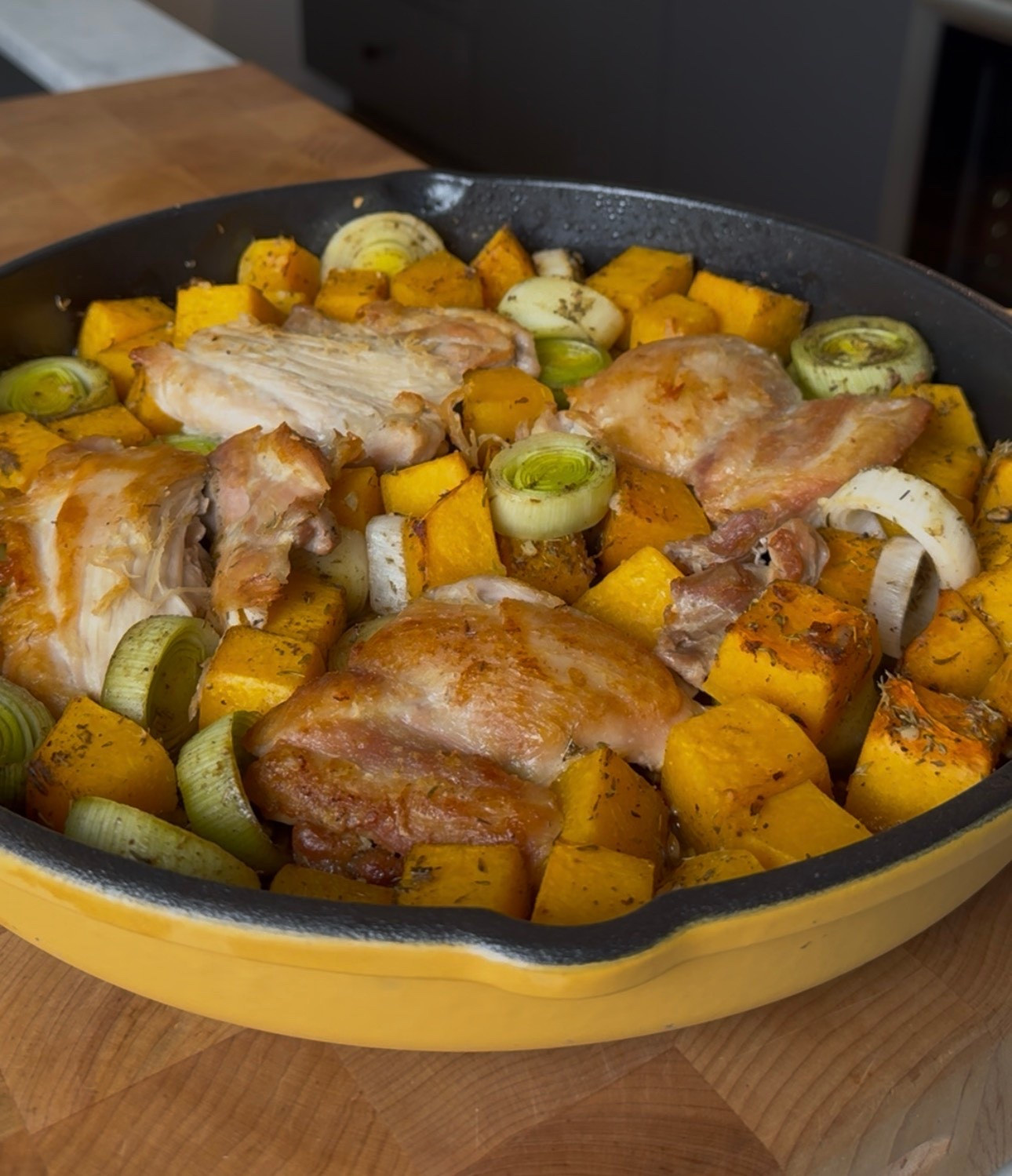 Love my cast iron from great jones! 

#LTKHome #LTKGiftGuide