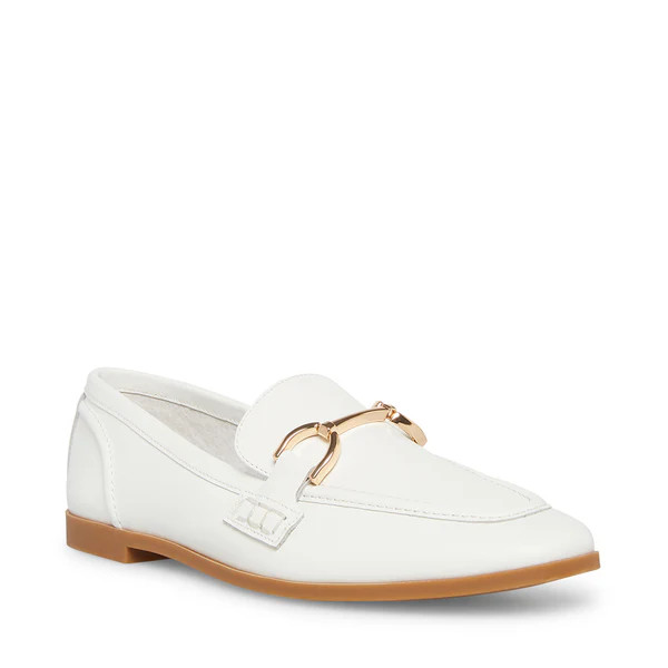 CARRINE WHITE LEATHER | Steve Madden (US)