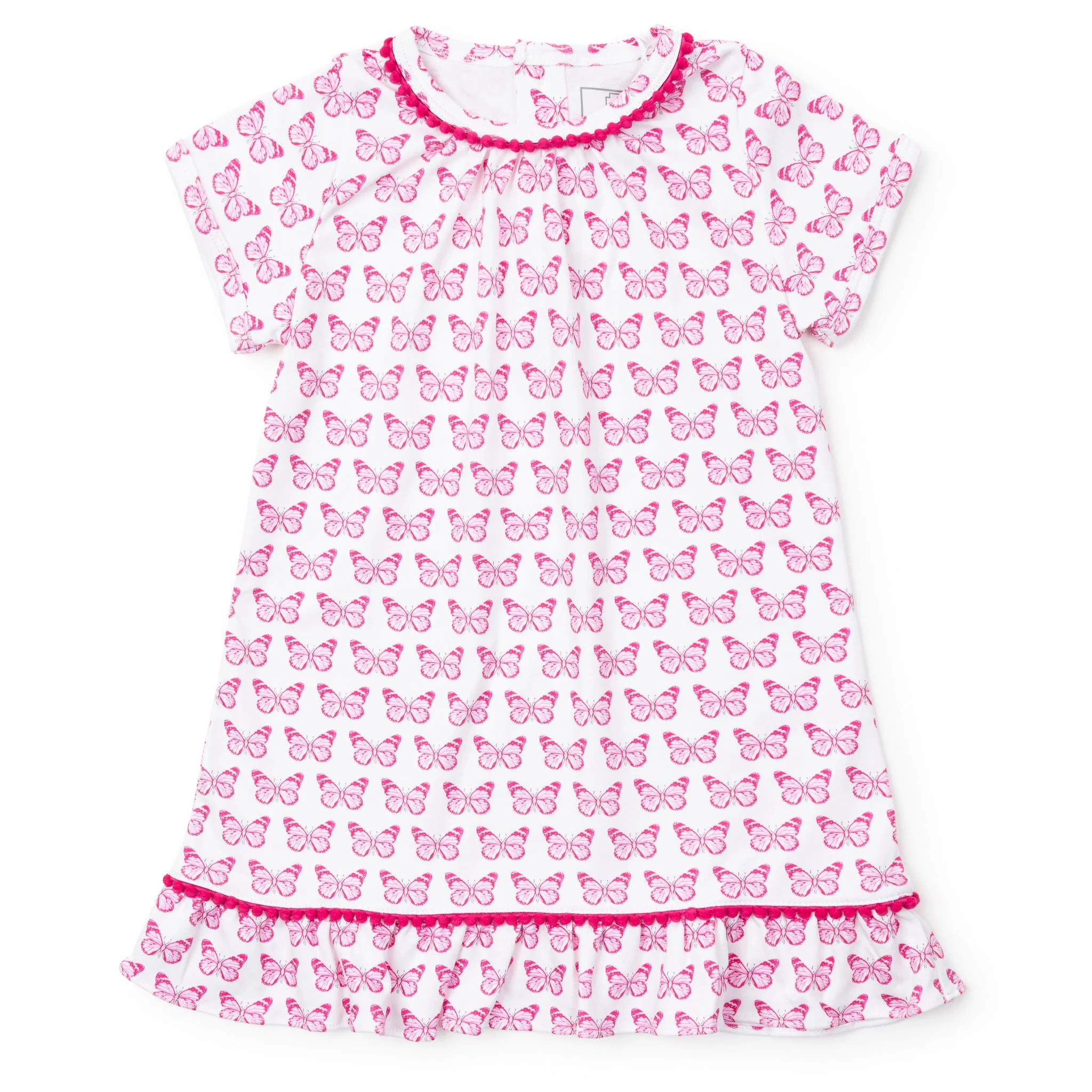 Camden Girls' Dress - Cartie Butterflies | Lila and Hayes