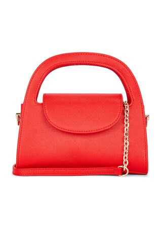 Ivy Curved Handle Bag
                    
                    olga berg | Revolve Clothing (Global)