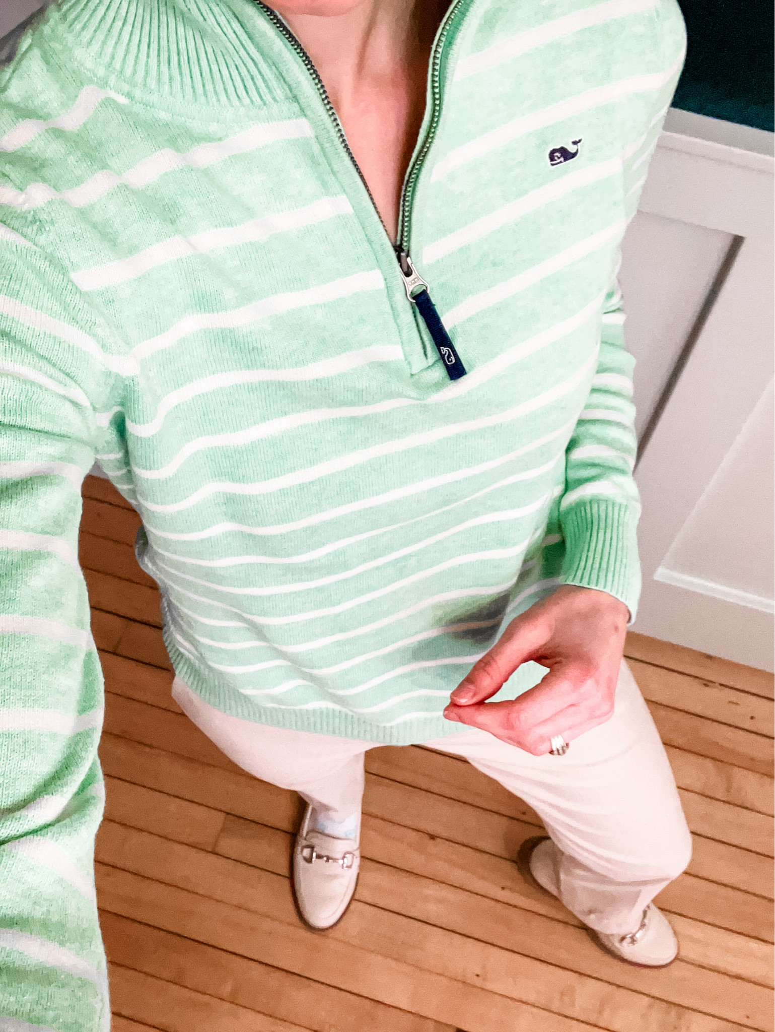 Preppy outfit!

#LTKPetite #LTKStyleTip #LTKOver40