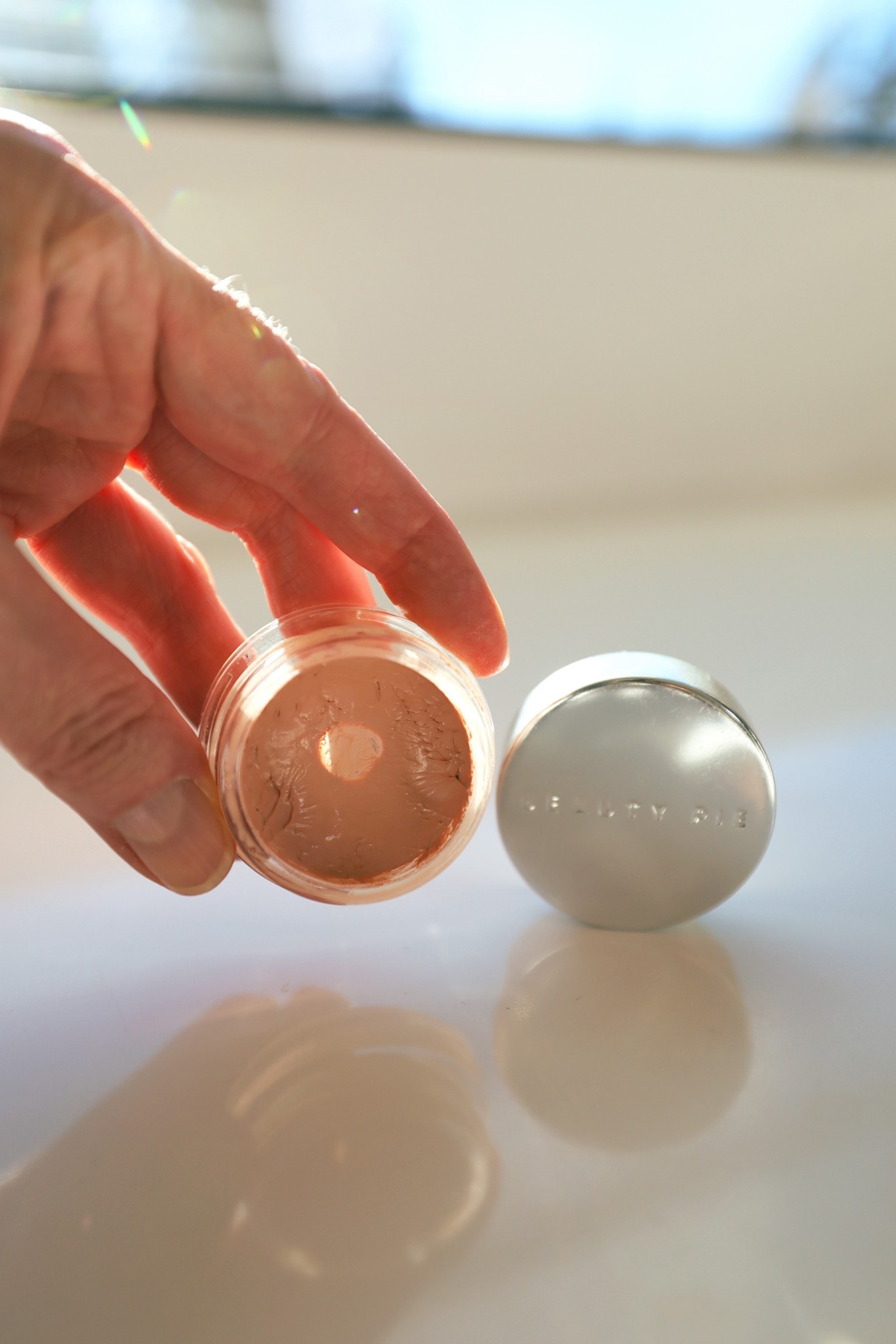 This under eye cream brightens dark circles instantly and doesn’t crease. 🙌🏻 a little goes a very long way! 

#LTKBeauty #LTKOver40 #LTKSeasonal