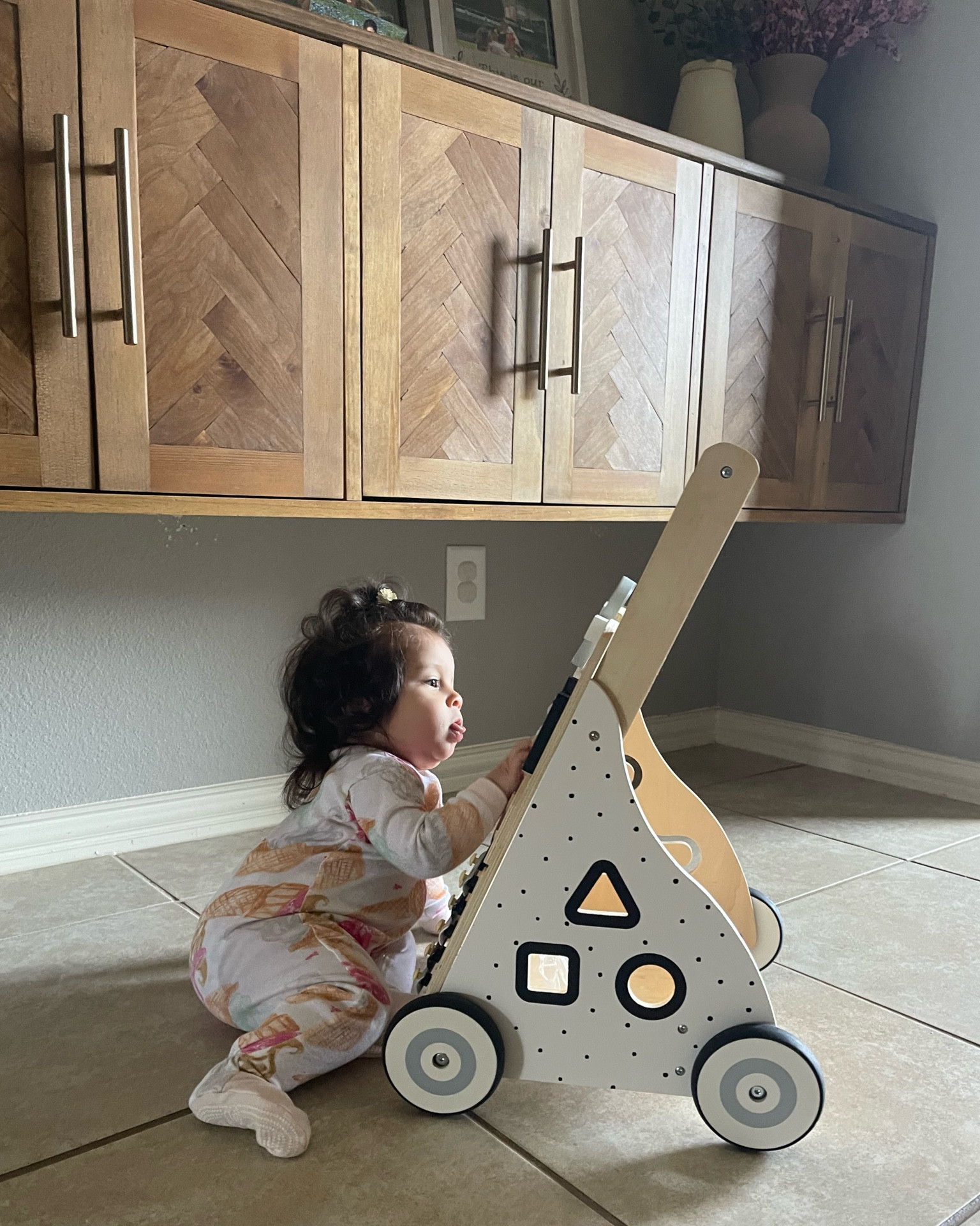Perfect little walker 💗

#LTKfamily #LTKbaby #LTKkids