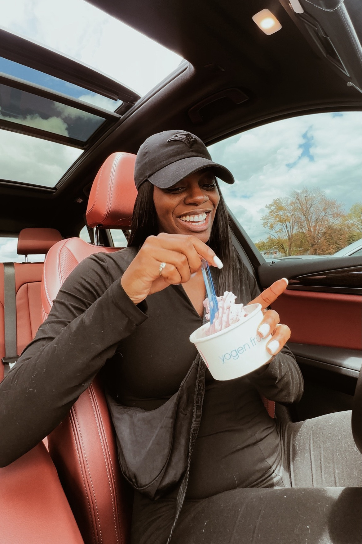 Is it hot girl summer if you don’t have Yogun Fruz? But seriously, I love a reliable jumpsuit!! They’re so easy and cute for a quick mall outfit 

#LTKStyleTip