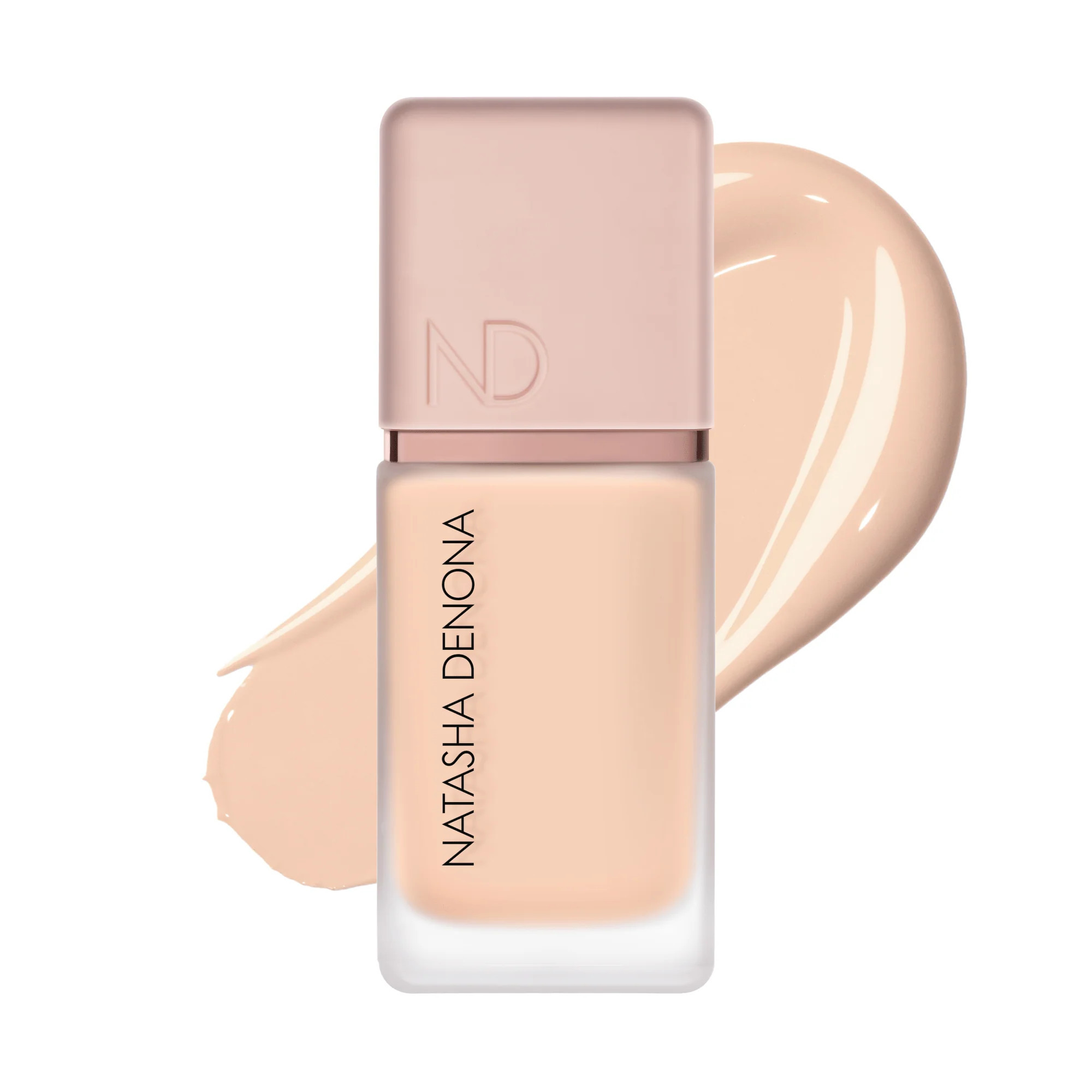 HY-GLAM FOUNDATION - P1 - Fair Peach | Natasha Denona Makeup (US)