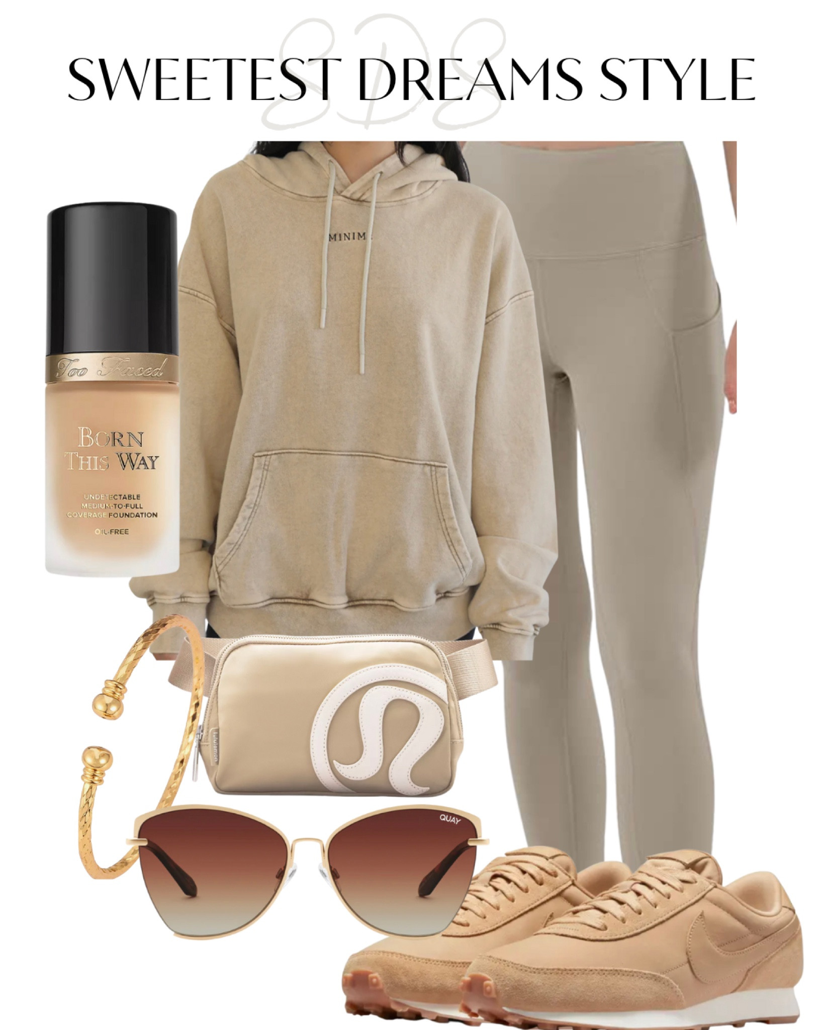 Neutral nude ootd  

#LTKunder50 #LTKunder100 #LTKstyletip
