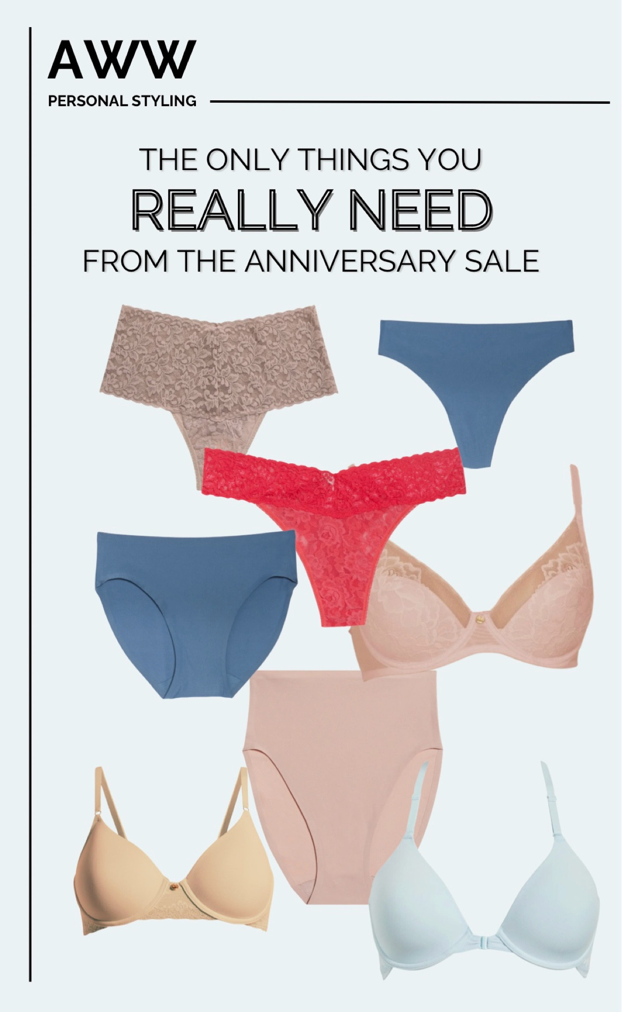 The only things you really need from the Nordstrom Anniversary Sale

#LTKSummerSales