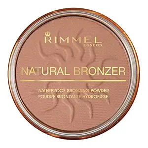 Rimmel Natural Bronzer Sun Light, 0.49 Ounce (Pack of 1) | Amazon (US)