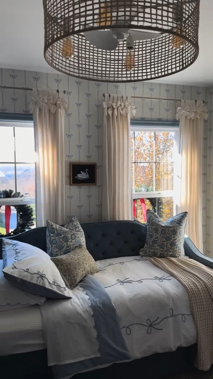 I hope she knows how much love was poured into this space for her ❤️🥹 these bow drapes are absolutely precious and completely customizable, comment below and I’ll send you my Exclusive link and discount.

Bow bedroom timeless little girl bedroom design

#LTKHome #LTKmomlife #LTKKids