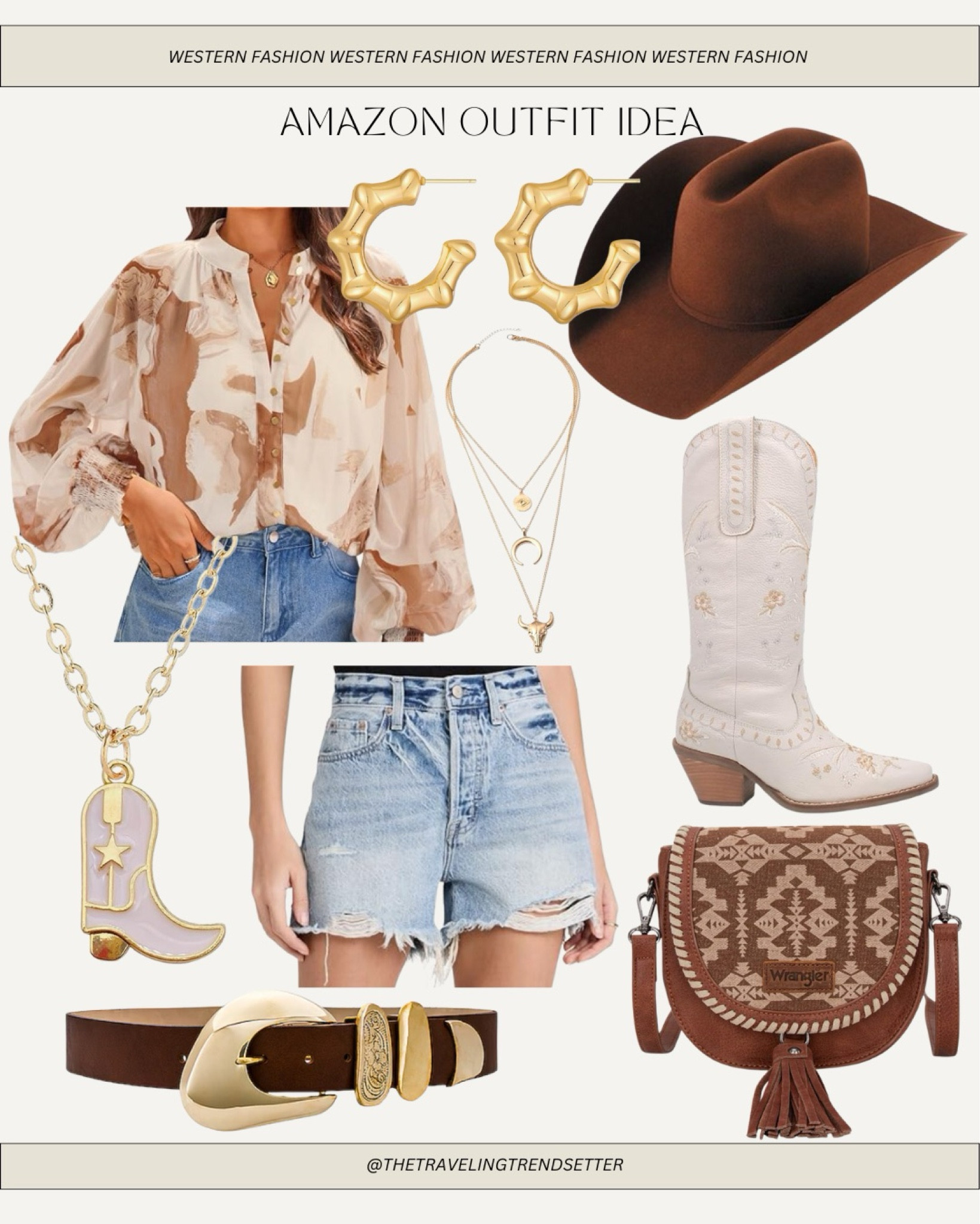Amazon country concert outfit idea Nashville - rodeo - spring and summer - vacation - resort wear 

#LTKStyleTip #LTKFindsUnder50 #LTKFindsUnder100