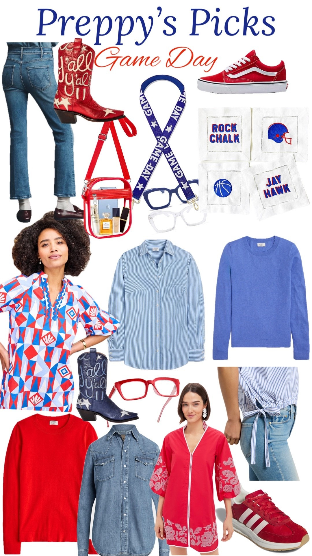 Game day ! 🏈❤️💙