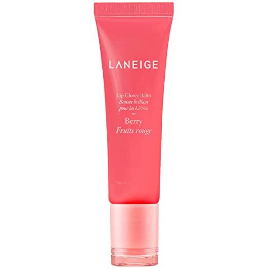 Amazon.com: LANEIGE Lip Glowy Balm - Berry : Laneige: Clothing, Shoes & Jewelry | Amazon (US)