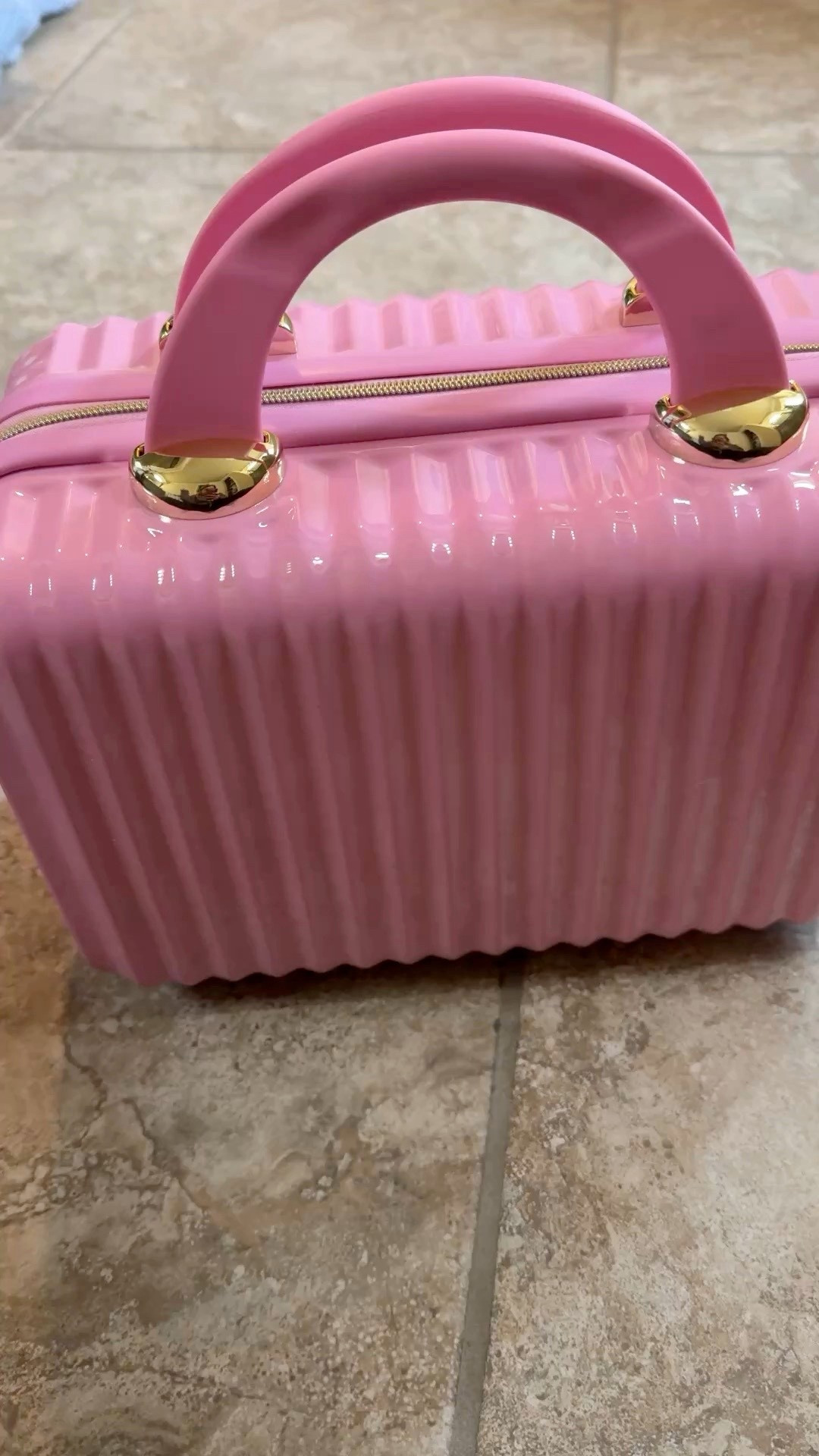 This beauty suitcase is only $20 and so sturdy!  Perfect for #cheer #cheermakeup

#LTKBeauty #LTKmomlife