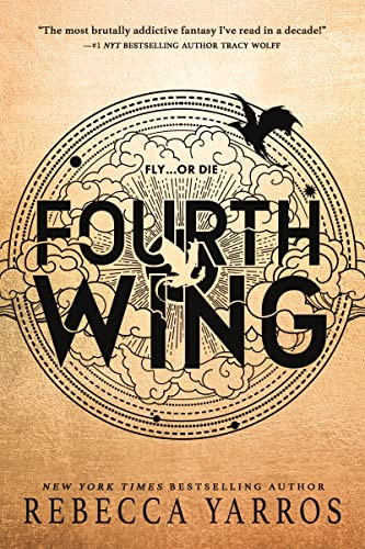Fourth Wing (The Empyrean Book 1) | Amazon (US)