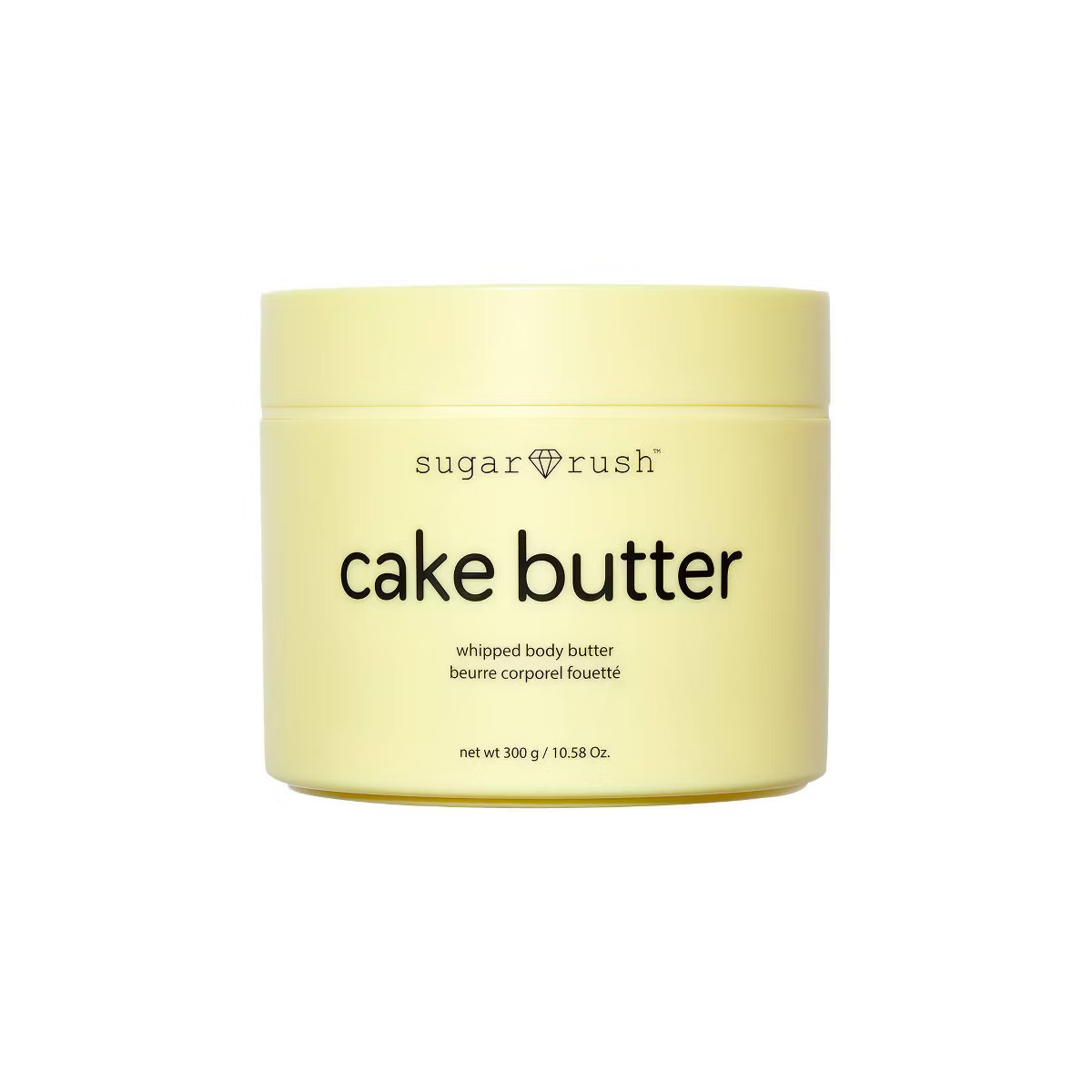 tarte SGR Cake Butter Whipped Body Butter - 10.58oz - Ulta Beauty | Target