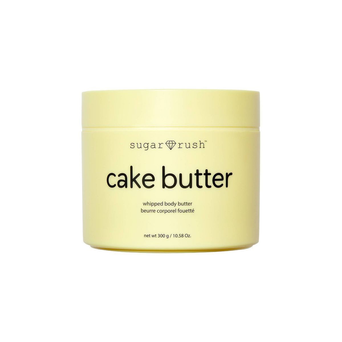 tarte SGR Cake Butter Whipped Body Butter - 10.58oz - Ulta Beauty | Target