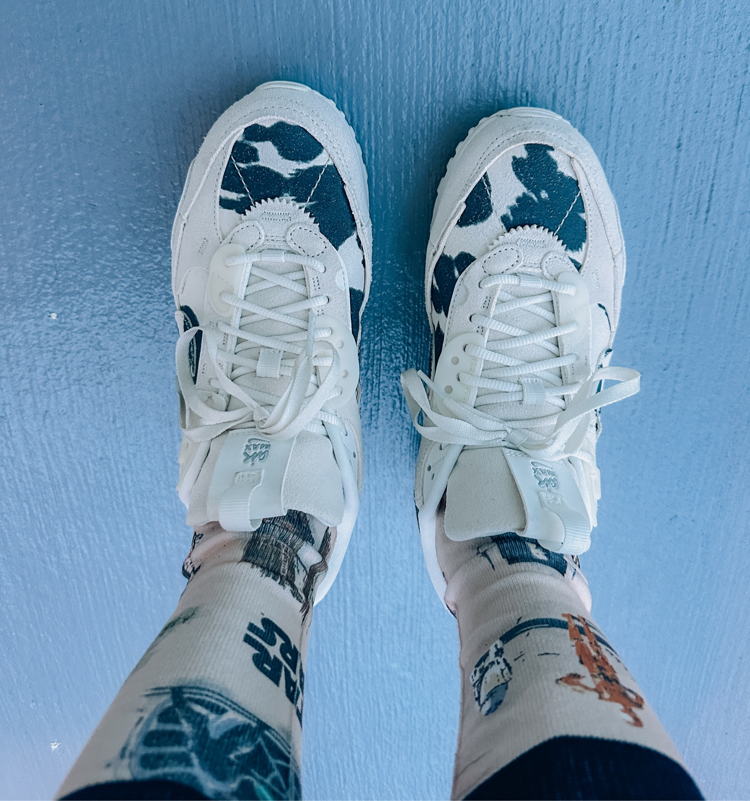 Disney park shoes. Toy Story shoes. Cowhide shoes. Nike Air Max. Nike cowhide  

#LTKFallSale #LTKOver40 #LTKShoeCrush