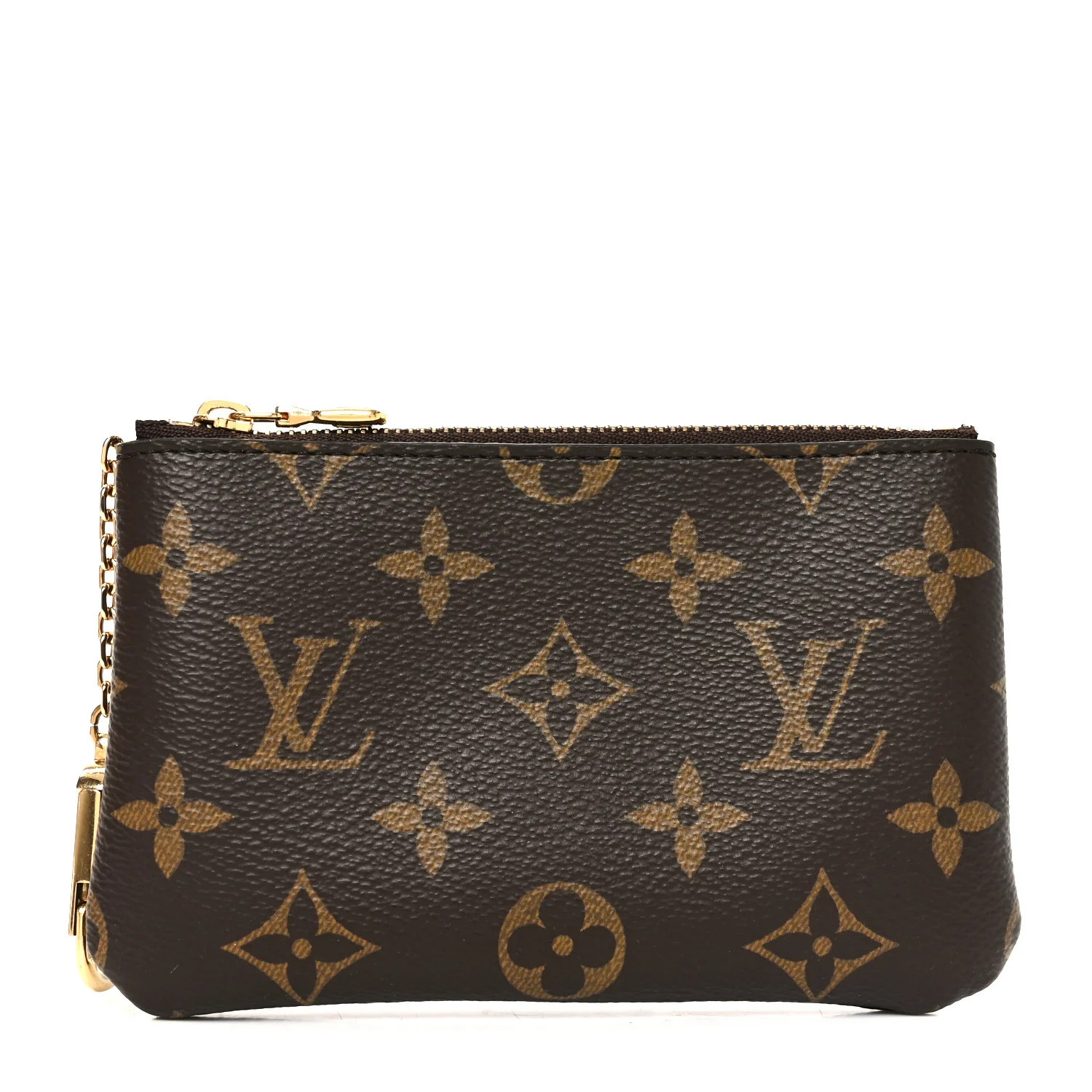 Louis Vuitton Monogram Key Pouch S | FASHIONPHILE (US)