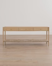 Dana White Oak Console | McGee & Co. (US)