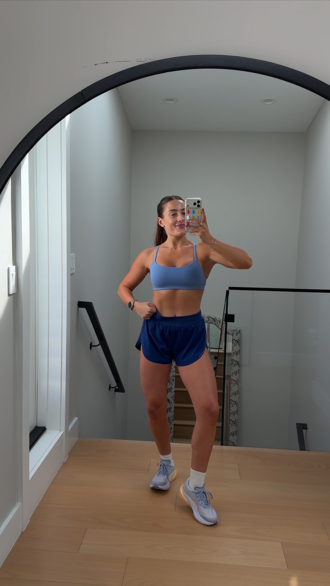 My head to toe running outfit from @lululemon is linked! My favorite running fits ever! #ad #lululemoncreator 