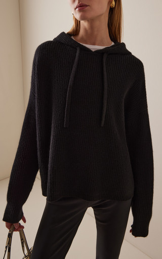Cashmere Fisherman Hoodie | Moda Operandi (Global)