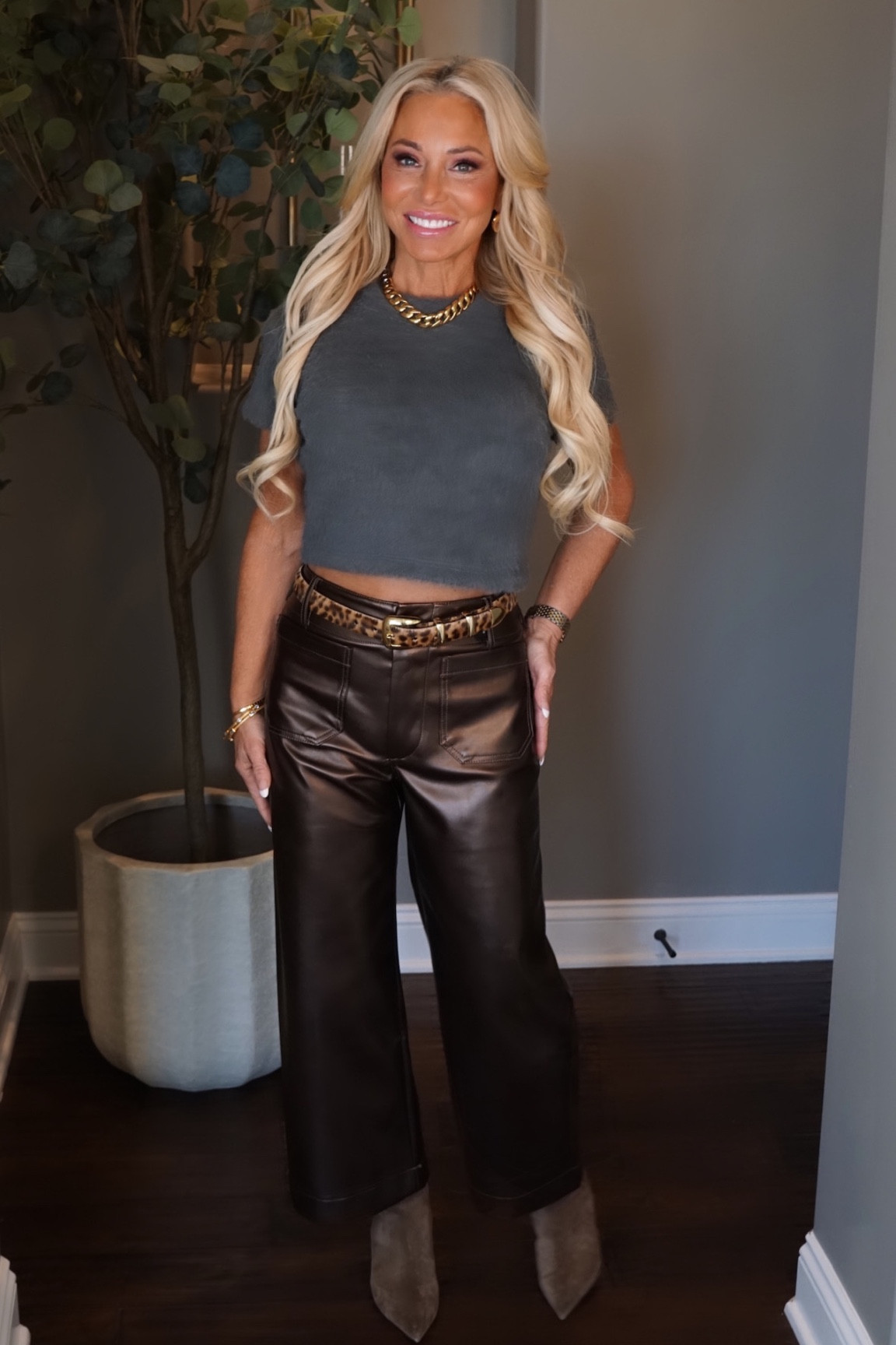 Shop this look 🐆⭐️ 

#LTKStyleTip #LTKOver40 #LTKParties