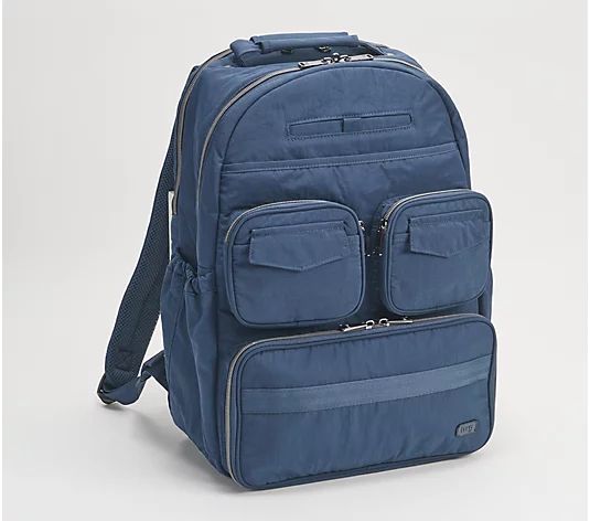 Lug Large Backpack - Puddle Jumper - QVC.com | QVC