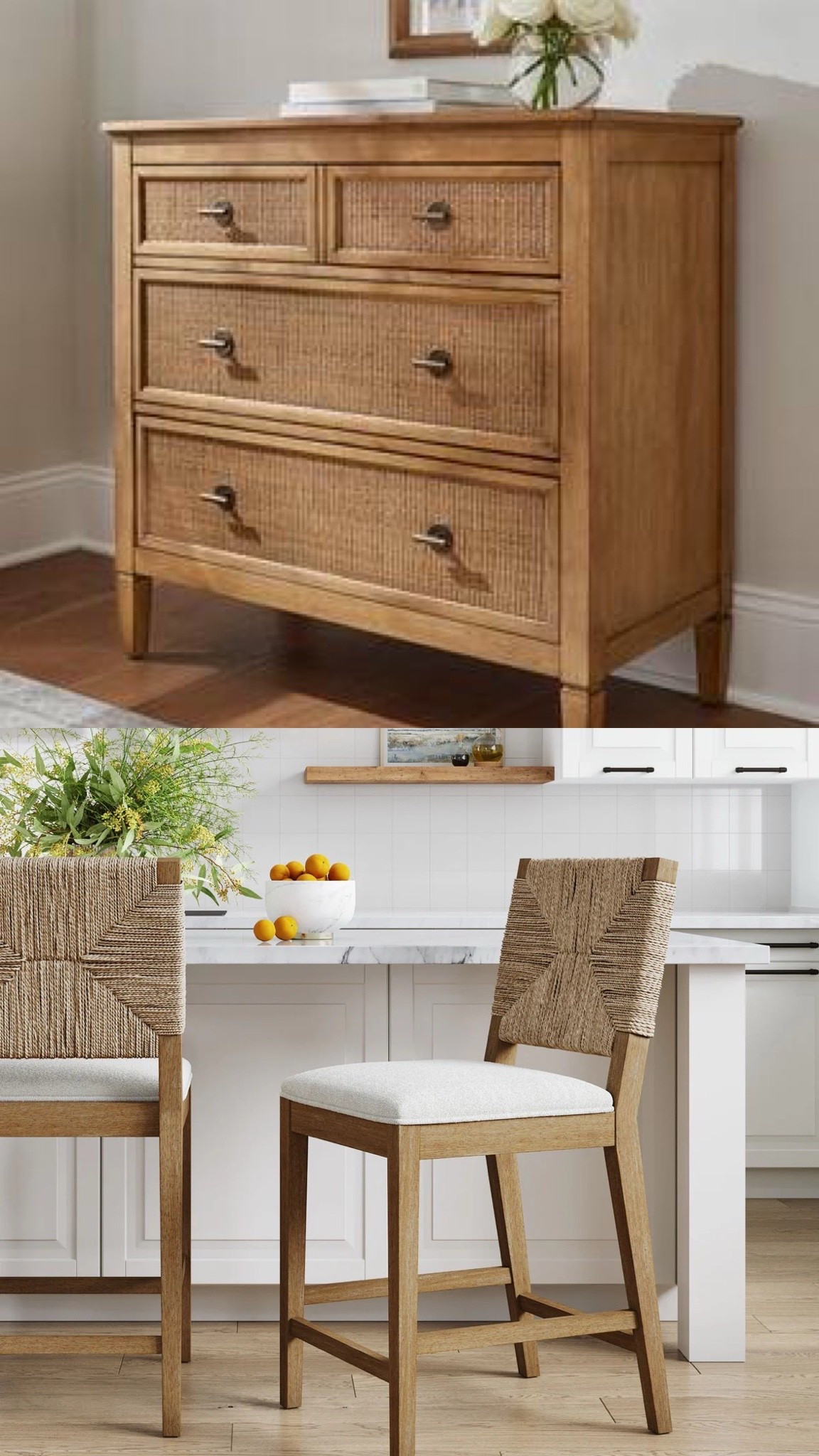 Bedroom and dining room furniture

#LTKHome #LTKdayinmylife