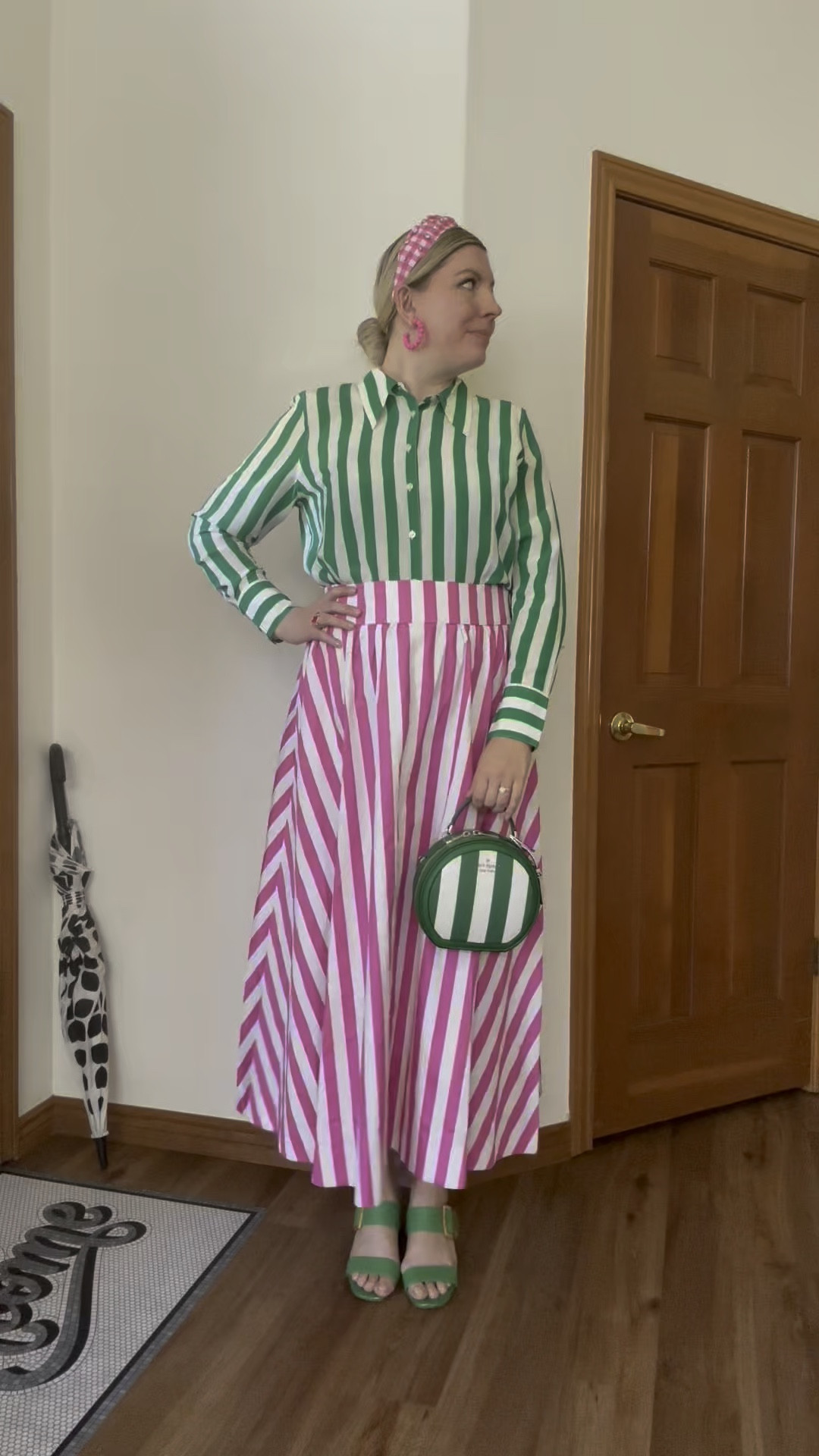 Stripes stripes stripes! 
Sharing a few favorite looks featuring some of my all-time favorite striped pieces. Many are past season, so I’ll link to similar styles.

#LTKootd #LTKSeasonal #LTKTall