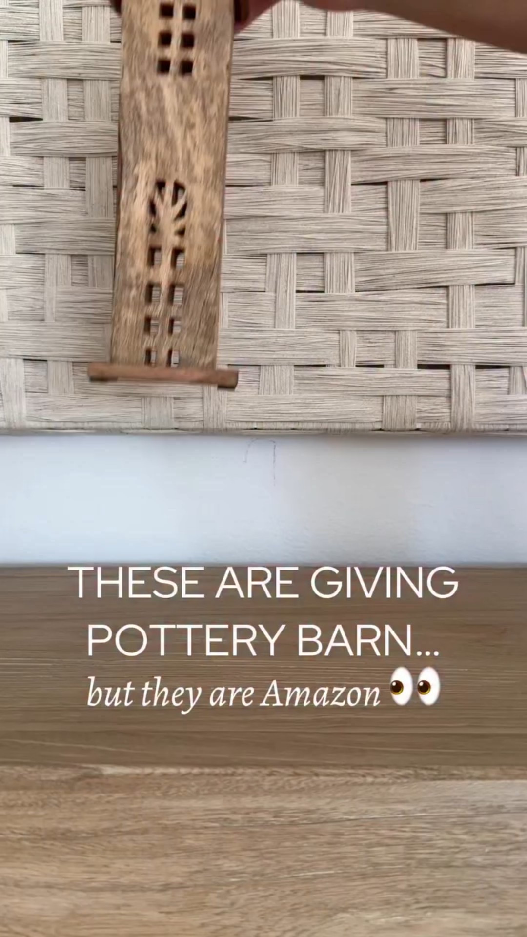 🤎 comment SHOP for links to these holiday finds that look Pottery Barn but have an Amazon price tag 🥰

#neutralchristmas #amazonchristmasfinds #organicdecor #amazonholidayfinds 

LinkDM *090*