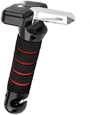 Vehicle Support Handle Portable 4 in 1 Car Assist Handle Auto Cane Grab Bar with LED Flashlight S... | Amazon (US)