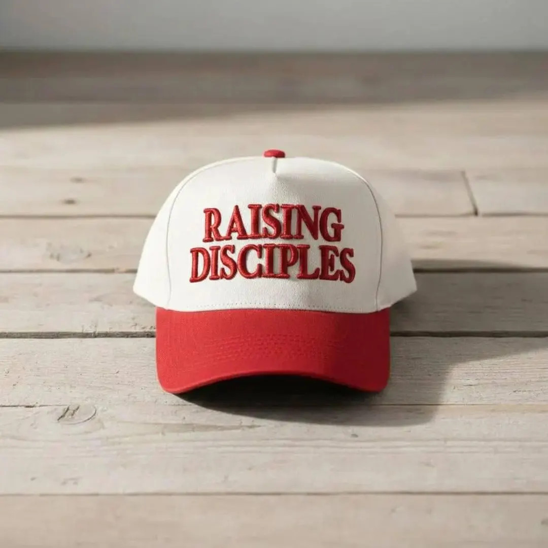 3D Raising Disciples Hat, Jesus Embroidery Baseball Hat, Adjustable Cap - Etsy | Etsy (US)