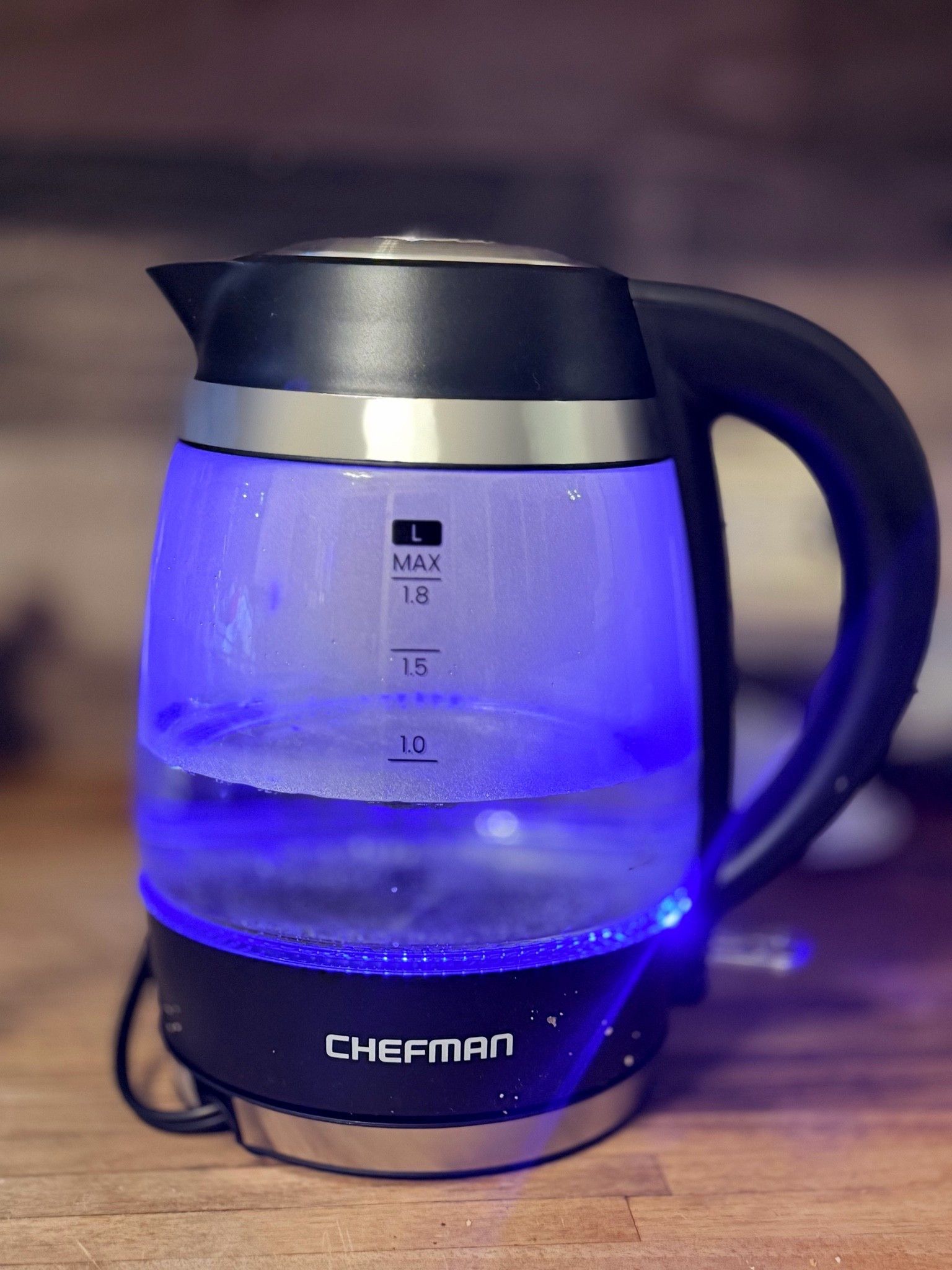 Love me an electric kettle. This one heats water up so fast, and is cute

#LTKselfcare #LTKfoodie #LTKHome